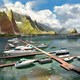 Illustration for article titled Early emFar Cry 3/em Concept Art Shows Scrapped Ideas, Luxury Resorts And... Fun Parks